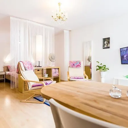 Deutzer Bruecke - Cgn דירה *