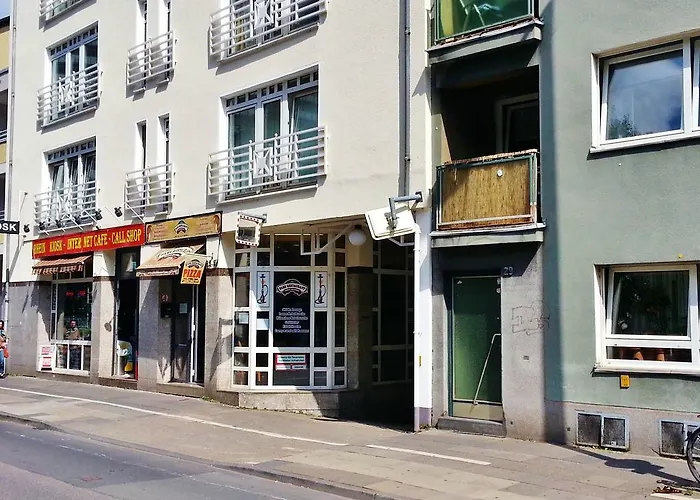 Deutzer Bruecke - Cgn Appartement