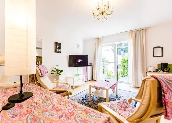 Appartement Deutzer Bruecke - Cgn