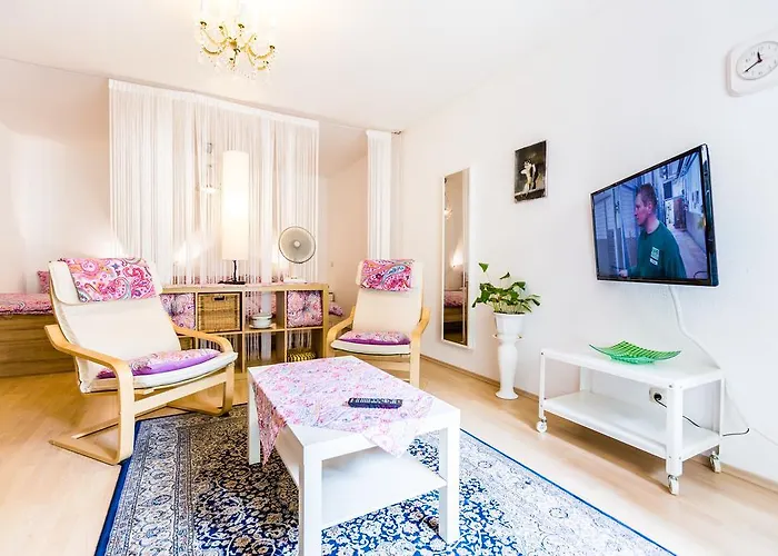 Cgn - Deutzer Bruecke Apartment *