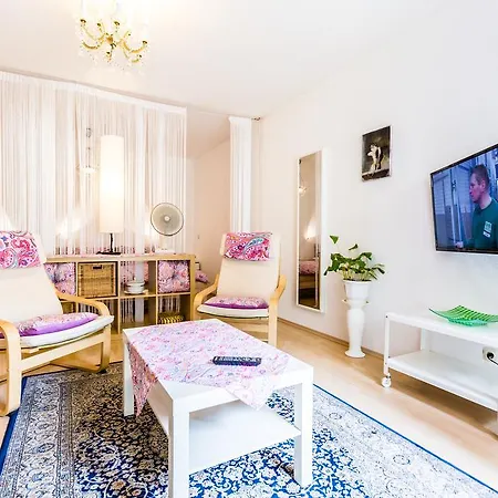 Deutzer Bruecke - Cgn Apartment *