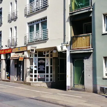 Deutzer Bruecke - Cgn Apartmán