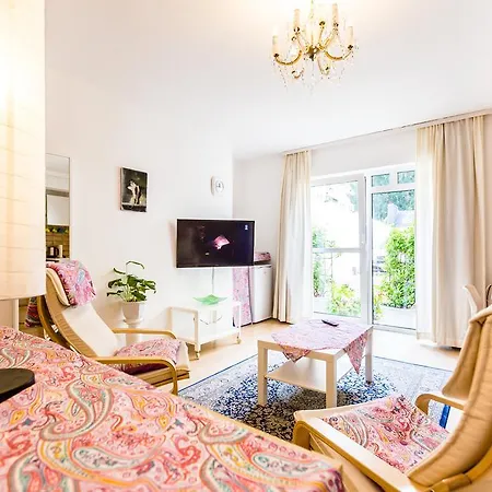 Apartmán Deutzer Bruecke - Cgn