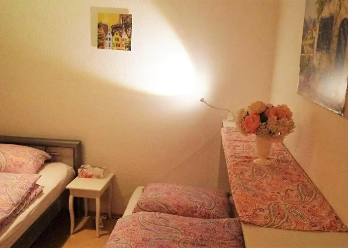 Deutzer Bruecke - Cgn Apartmán *